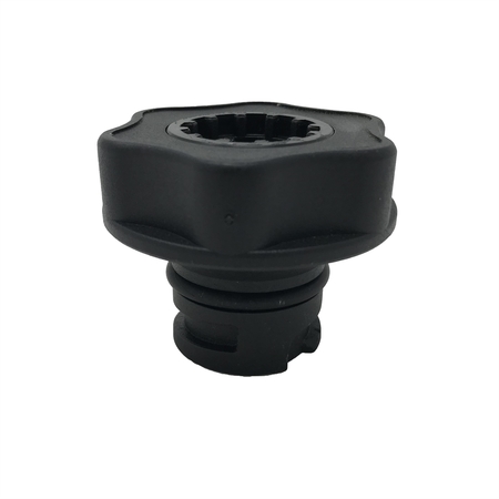 CTA MANUFACTURING Oil Funnel Adapter - Volvo 4328